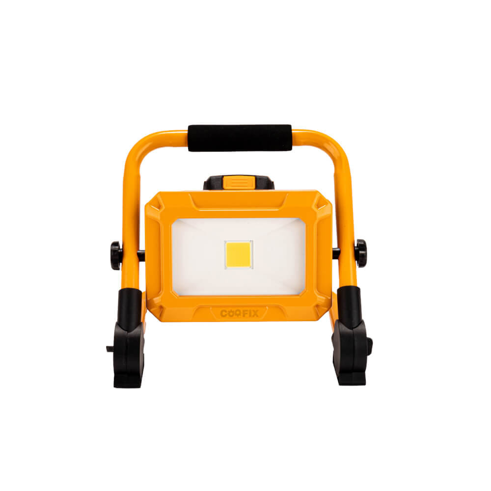 สปอร์ตไลท์ภายนอก LED COOFIX รุ่น CF-WL003 แบตเตอรี่ 2.0AH 20V 750 ลูเมน WHITE_3